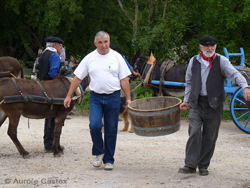 Oenotourisme: Un dimanche de vendanges au Domaine Guinand, par Aurore Castex