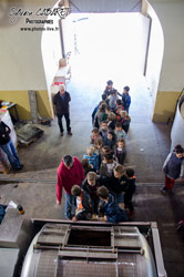 Oenotourisme à la cave coopérative des vignerons de St Felix St Jean par Aurore Castex