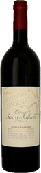 Closade Saint Jullien, AOP Languedoc - Terrasses du Larzac 2010 Oenotourisme à la cave coopérative du Vignoble des 2 Terres à St Felix de Lodez