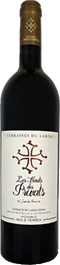 Les Hauts des Privats, AOC Languedoc - Terrasses du Larzac 2010 Oenotourisme à la cave coopérative du Vignoble des 2 Terres à St Felix de Lodez