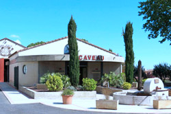 Oenotourisme à la cave coopérative des vignerons de St Felix St Jean par Aurore Castex