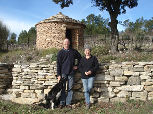 Diaporama domaine de La Cabotte