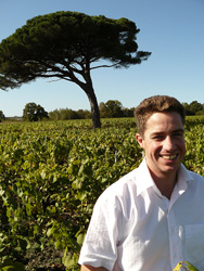 Le domaine des Herbauges accueille l'oenotourisme